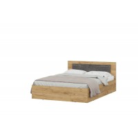 Мебель для спальни МСП-1 Кровать двойная универсальная 1.40х2.0